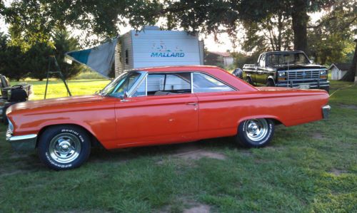 Fastback galaxie 500