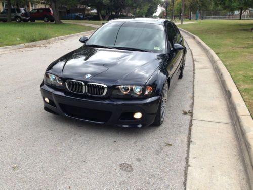 2004 bmw m3 coupe 2-door 3.2l