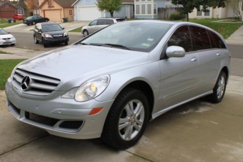 2008 mercedes-benz r350 base wagon 4-door 3.5l