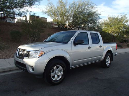 2012 nissan frontier crew cab 4x4 2011 2010 2009 2008 2007