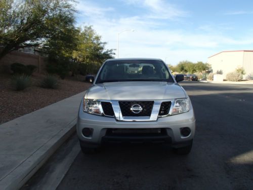 2012 NISSAN FRONTIER CREW CAB 4X4 2011 2010 2009 2008 2007, US $19,800.00, image 2
