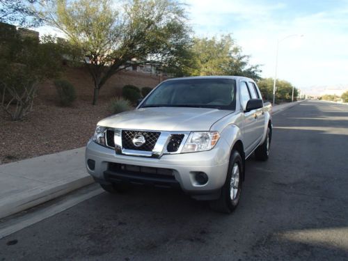 2012 NISSAN FRONTIER CREW CAB 4X4 2011 2010 2009 2008 2007, US $19,800.00, image 3
