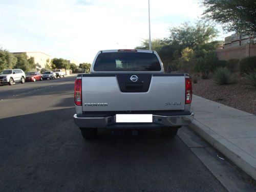 2012 NISSAN FRONTIER CREW CAB 4X4 2011 2010 2009 2008 2007, US $19,800.00, image 4