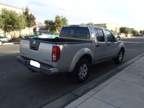 2012 NISSAN FRONTIER CREW CAB 4X4 2011 2010 2009 2008 2007, US $19,800.00, image 5