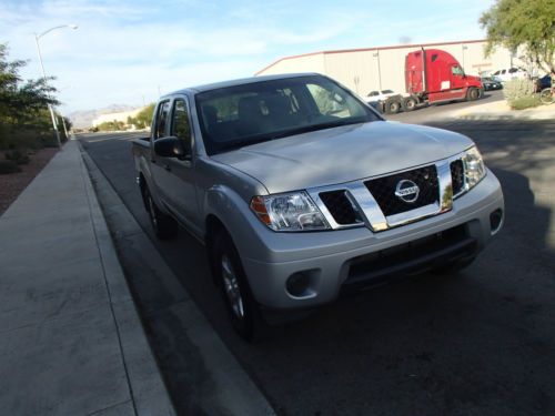 2012 NISSAN FRONTIER CREW CAB 4X4 2011 2010 2009 2008 2007, US $19,800.00, image 6