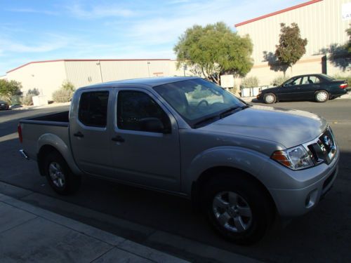 2012 NISSAN FRONTIER CREW CAB 4X4 2011 2010 2009 2008 2007, US $19,800.00, image 8