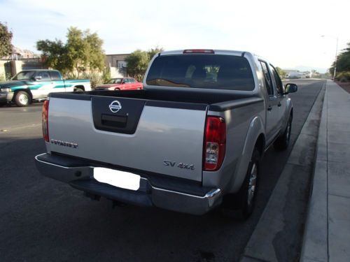 2012 NISSAN FRONTIER CREW CAB 4X4 2011 2010 2009 2008 2007, US $19,800.00, image 9