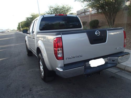 2012 NISSAN FRONTIER CREW CAB 4X4 2011 2010 2009 2008 2007, US $19,800.00, image 10