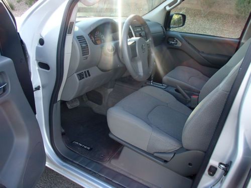 2012 NISSAN FRONTIER CREW CAB 4X4 2011 2010 2009 2008 2007, US $19,800.00, image 11
