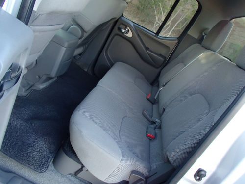 2012 NISSAN FRONTIER CREW CAB 4X4 2011 2010 2009 2008 2007, US $19,800.00, image 15