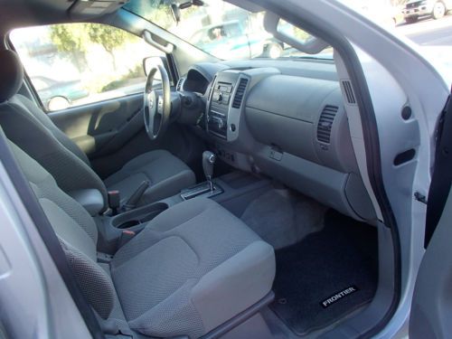 2012 NISSAN FRONTIER CREW CAB 4X4 2011 2010 2009 2008 2007, US $19,800.00, image 17