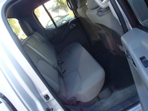 2012 NISSAN FRONTIER CREW CAB 4X4 2011 2010 2009 2008 2007, US $19,800.00, image 18