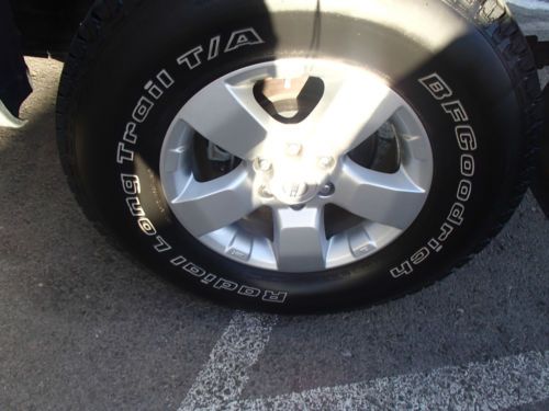 2012 NISSAN FRONTIER CREW CAB 4X4 2011 2010 2009 2008 2007, US $19,800.00, image 19
