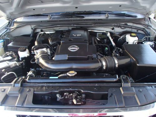 2012 NISSAN FRONTIER CREW CAB 4X4 2011 2010 2009 2008 2007, US $19,800.00, image 20