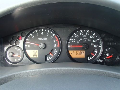 2012 NISSAN FRONTIER CREW CAB 4X4 2011 2010 2009 2008 2007, US $19,800.00, image 21