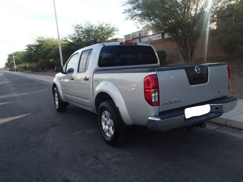 2012 NISSAN FRONTIER CREW CAB 4X4 2011 2010 2009 2008 2007, US $19,800.00, image 23
