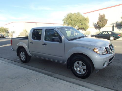 2012 NISSAN FRONTIER CREW CAB 4X4 2011 2010 2009 2008 2007, US $19,800.00, image 24