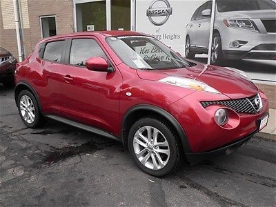 2012 sl 1.6l cayenne red