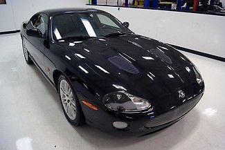 2005 black xkr!