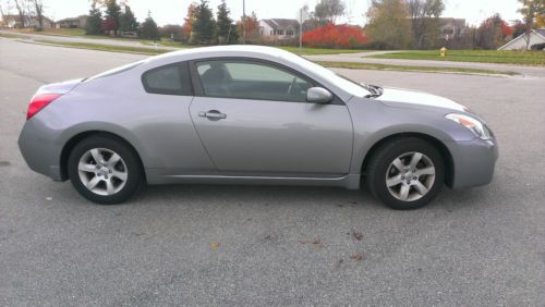 2008 Nissan Altima 2.5 S Coupe Dark Grey CVT Automatic 52K Miles Great on Gas!, US $12,300.00, image 3
