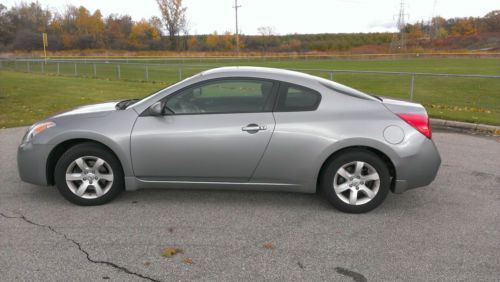2008 Nissan Altima 2.5 S Coupe Dark Grey CVT Automatic 52K Miles Great on Gas!, US $12,300.00, image 5