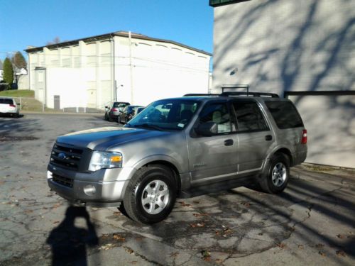 2008 ford expedition lx ,state owned, hwy miles
