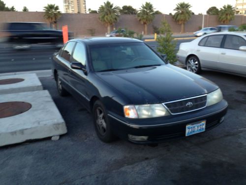 1998 toyota avalon xls good reliable car reconditioned engine