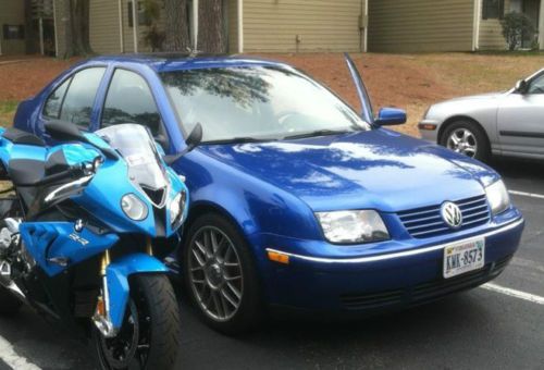 2005 Volkswagen Jetta GLI Sedan 4-Door 1.8L, image 2