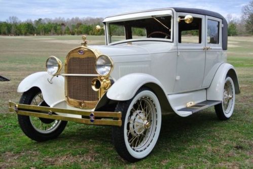 1928 ford model a