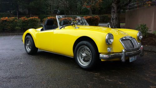 1960 mga 1600 convertible