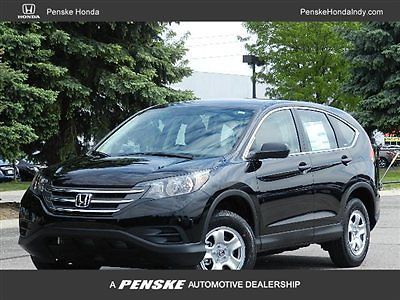 2014 honda cr-v awd 4x4 4wd new