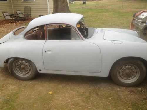 1962 Porsche 356B 2 door coupe, image 2