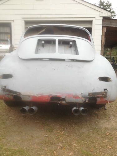 1962 Porsche 356B 2 door coupe, image 5
