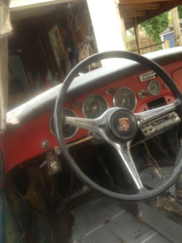 1962 Porsche 356B 2 door coupe, image 10