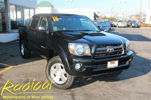 2010 toyota tacoma trd sport sr5 v6