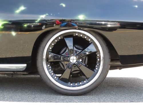 1970 DODGE CHARGER 500 WITH AMAZING BODY& STUNNING BLACK PAINT ! OFF-THE-CHART !, image 13