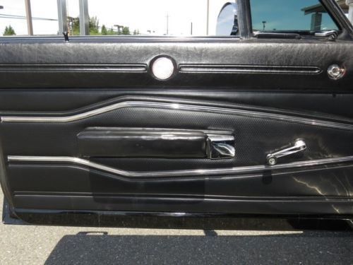 1970 DODGE CHARGER 500 WITH AMAZING BODY& STUNNING BLACK PAINT ! OFF-THE-CHART !, image 29
