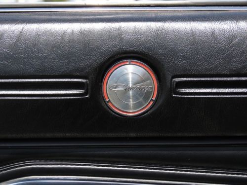 1970 DODGE CHARGER 500 WITH AMAZING BODY& STUNNING BLACK PAINT ! OFF-THE-CHART !, image 30