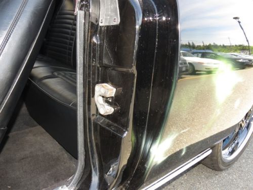 1970 DODGE CHARGER 500 WITH AMAZING BODY& STUNNING BLACK PAINT ! OFF-THE-CHART !, image 33