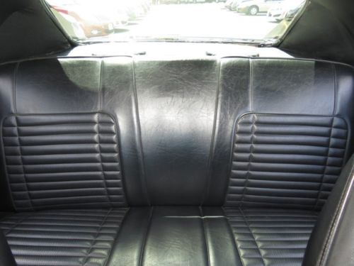 1970 DODGE CHARGER 500 WITH AMAZING BODY& STUNNING BLACK PAINT ! OFF-THE-CHART !, image 40