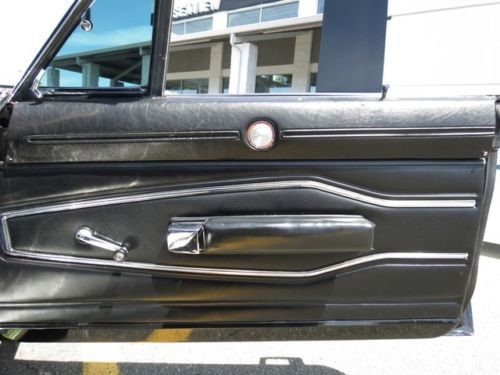 1970 DODGE CHARGER 500 WITH AMAZING BODY& STUNNING BLACK PAINT ! OFF-THE-CHART !, image 41