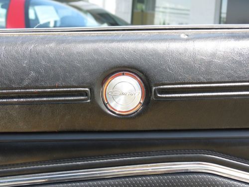 1970 DODGE CHARGER 500 WITH AMAZING BODY& STUNNING BLACK PAINT ! OFF-THE-CHART !, image 42