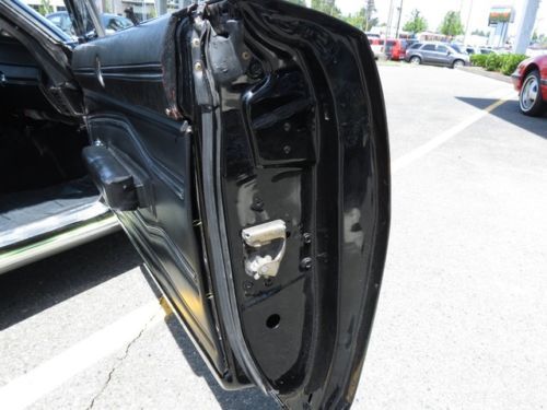 1970 DODGE CHARGER 500 WITH AMAZING BODY& STUNNING BLACK PAINT ! OFF-THE-CHART !, image 43
