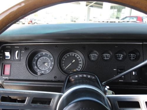 1970 DODGE CHARGER 500 WITH AMAZING BODY& STUNNING BLACK PAINT ! OFF-THE-CHART !, image 54