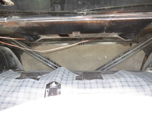 1970 DODGE CHARGER 500 WITH AMAZING BODY& STUNNING BLACK PAINT ! OFF-THE-CHART !, image 71