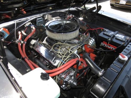 1970 DODGE CHARGER 500 WITH AMAZING BODY& STUNNING BLACK PAINT ! OFF-THE-CHART !, image 79