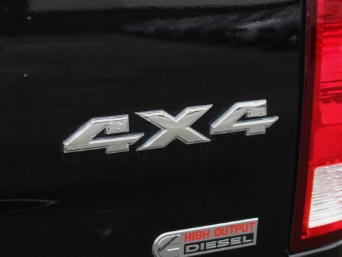 6.7L Diesel 4x4 Laramie Longhorn Navigation Rear DVD 20in Rims Tonneau Cover, image 10