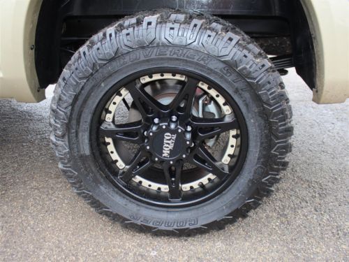 6.7L Diesel 4x4 Laramie Longhorn Navigation Rear DVD 20in Rims Tonneau Cover, image 12