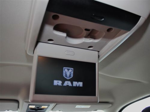 6.7L Diesel 4x4 Laramie Longhorn Navigation Rear DVD 20in Rims Tonneau Cover, image 20