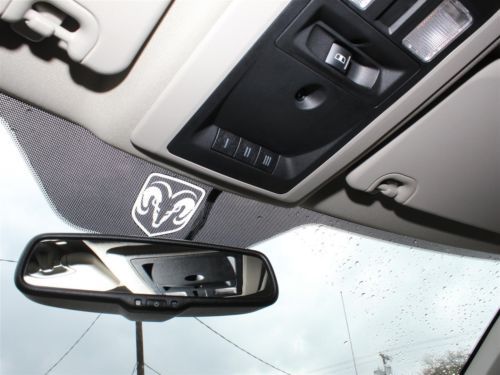 6.7L Diesel 4x4 Laramie Longhorn Navigation Rear DVD 20in Rims Tonneau Cover, image 21